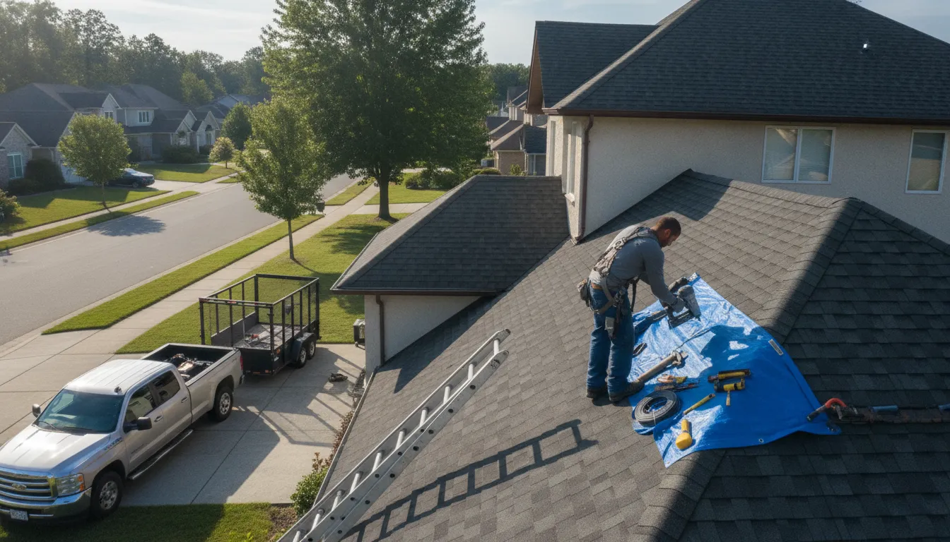Trusted Roofing for Hanska Homes & Businesses